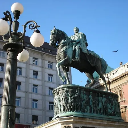 42 - Center * Belgrad