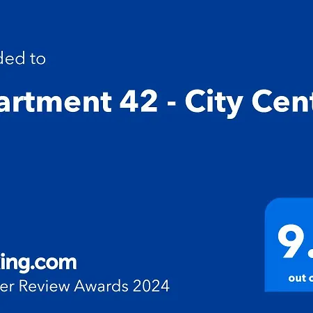 42 - Center بيت ضيافة بلغراد